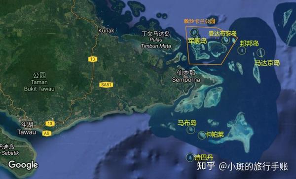 潜水天堂仙本那最新攻略,看这篇就够了 - 知乎