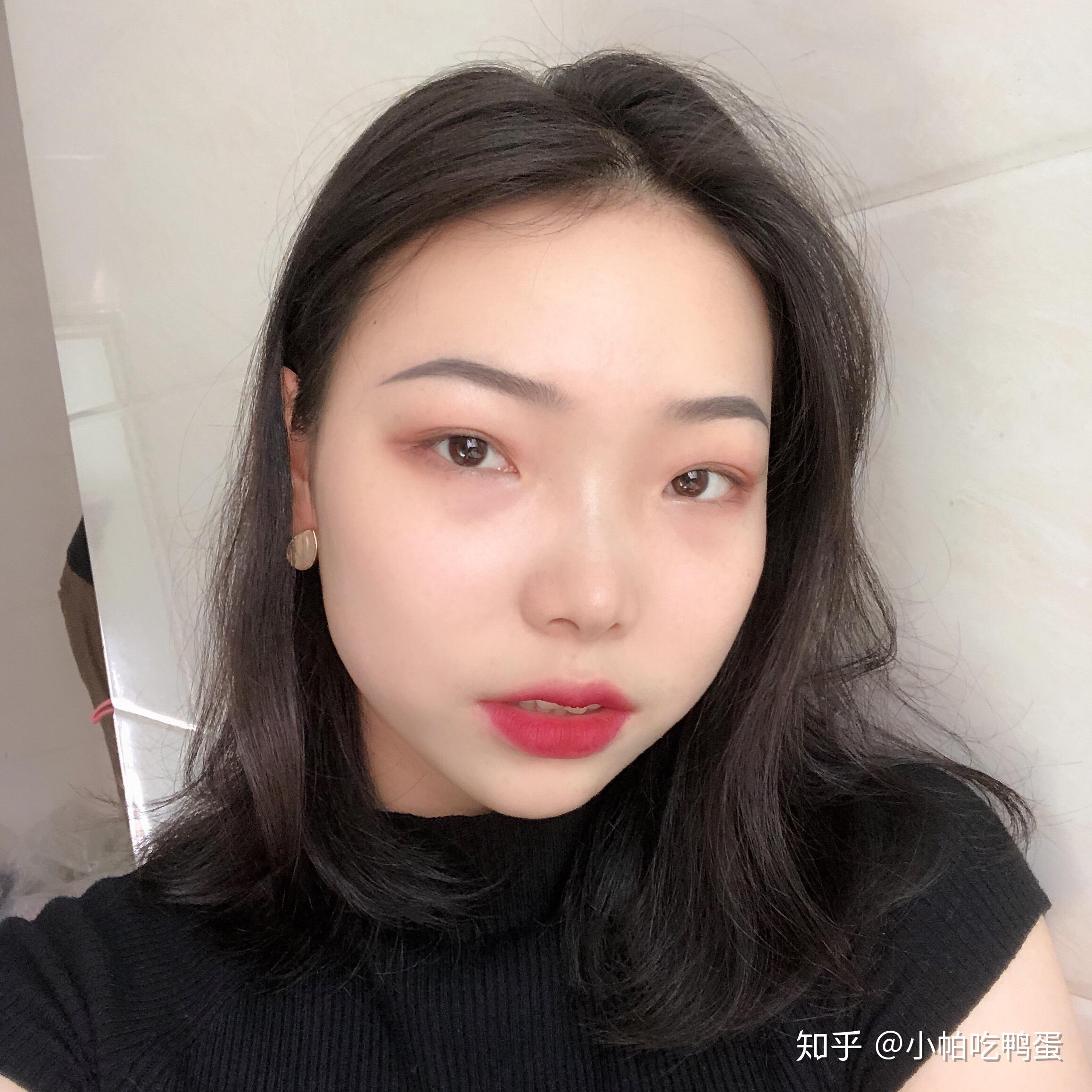 眼距宽是种什么体验