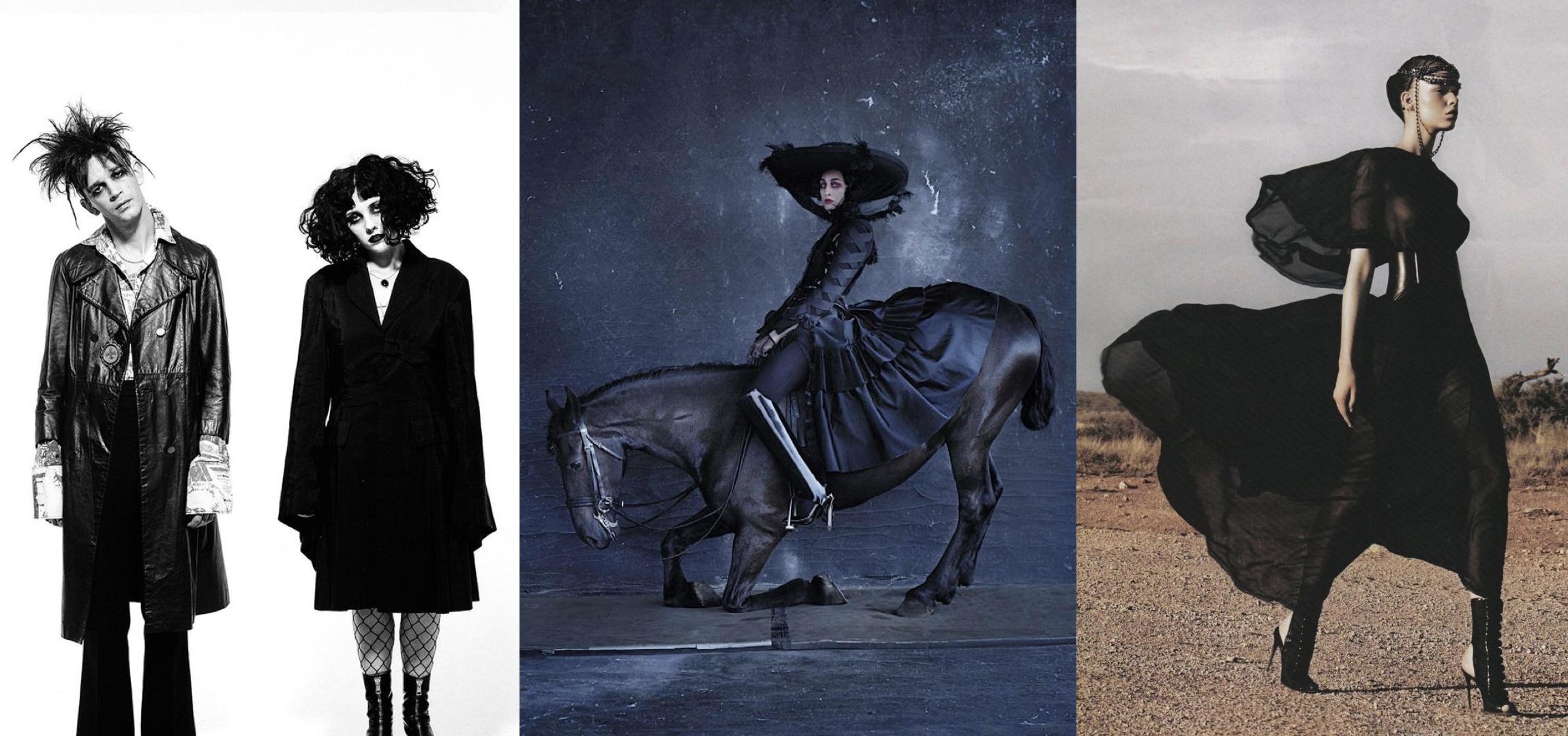 世界服装亚文化subculture