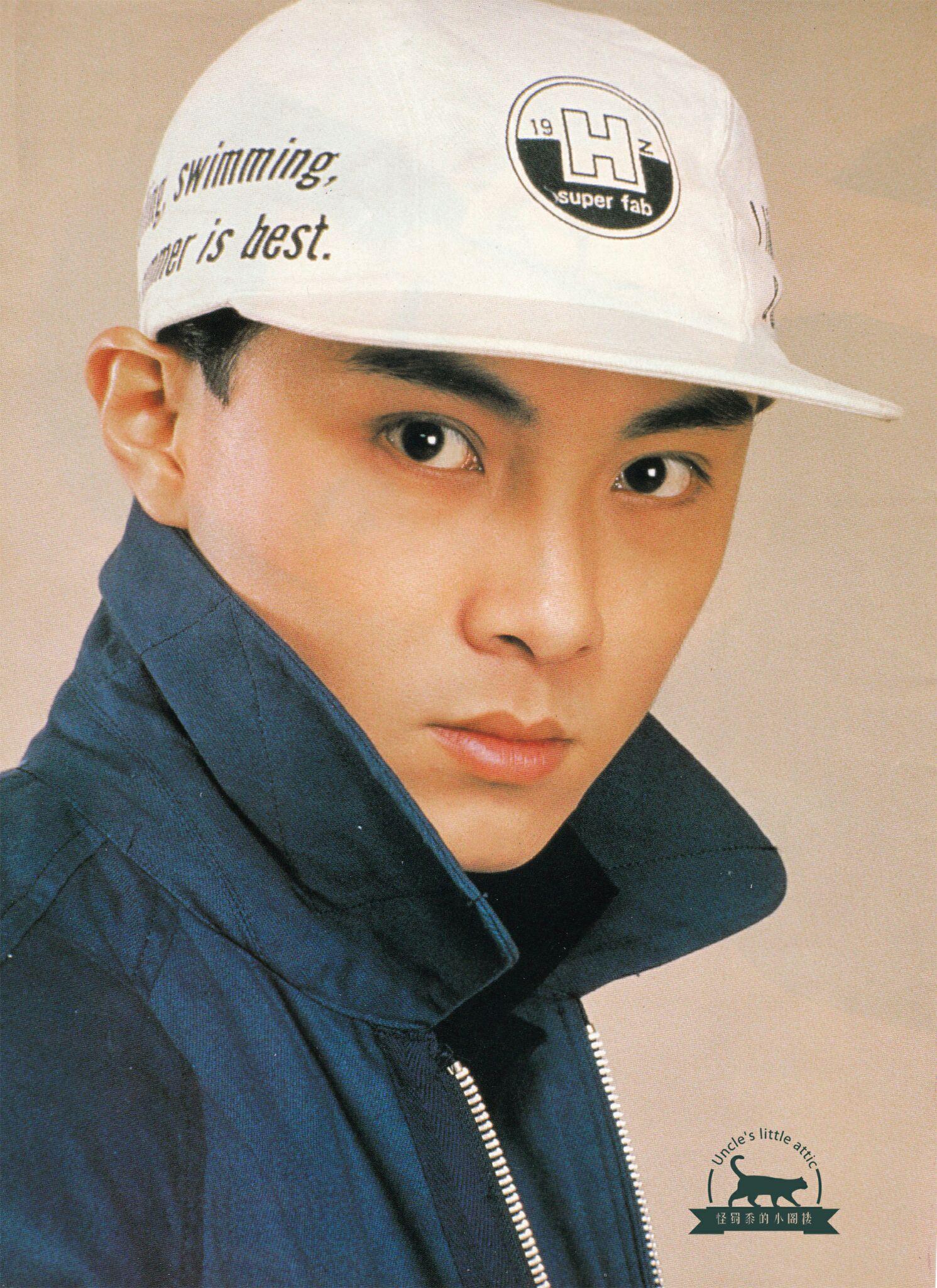 如何客观分析张卫健年轻时的长相? - 知乎