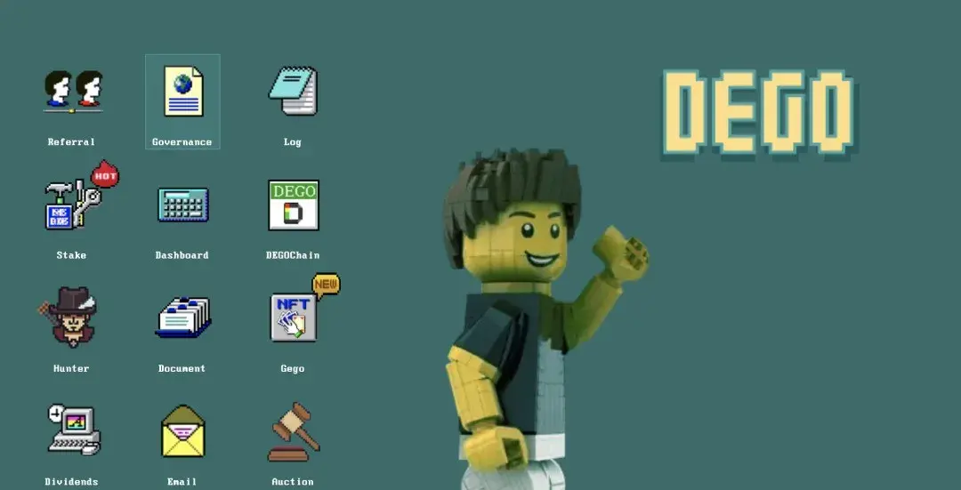 被盗约1700万美元defi世界的乐高degofinance就这样塌了吗