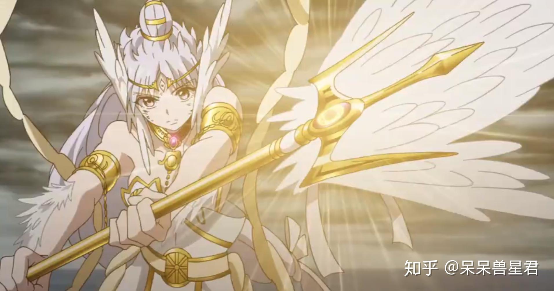 魔笛MAGI中有多少魔神? - 知乎
