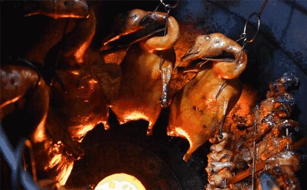 中国吃鹅第一省从来鹅毛不过江