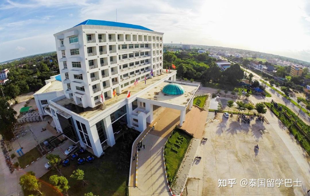 泰国硕博留学 | 泰国玛哈沙拉堪皇家大学rmu招生简章(2022年) - 知乎