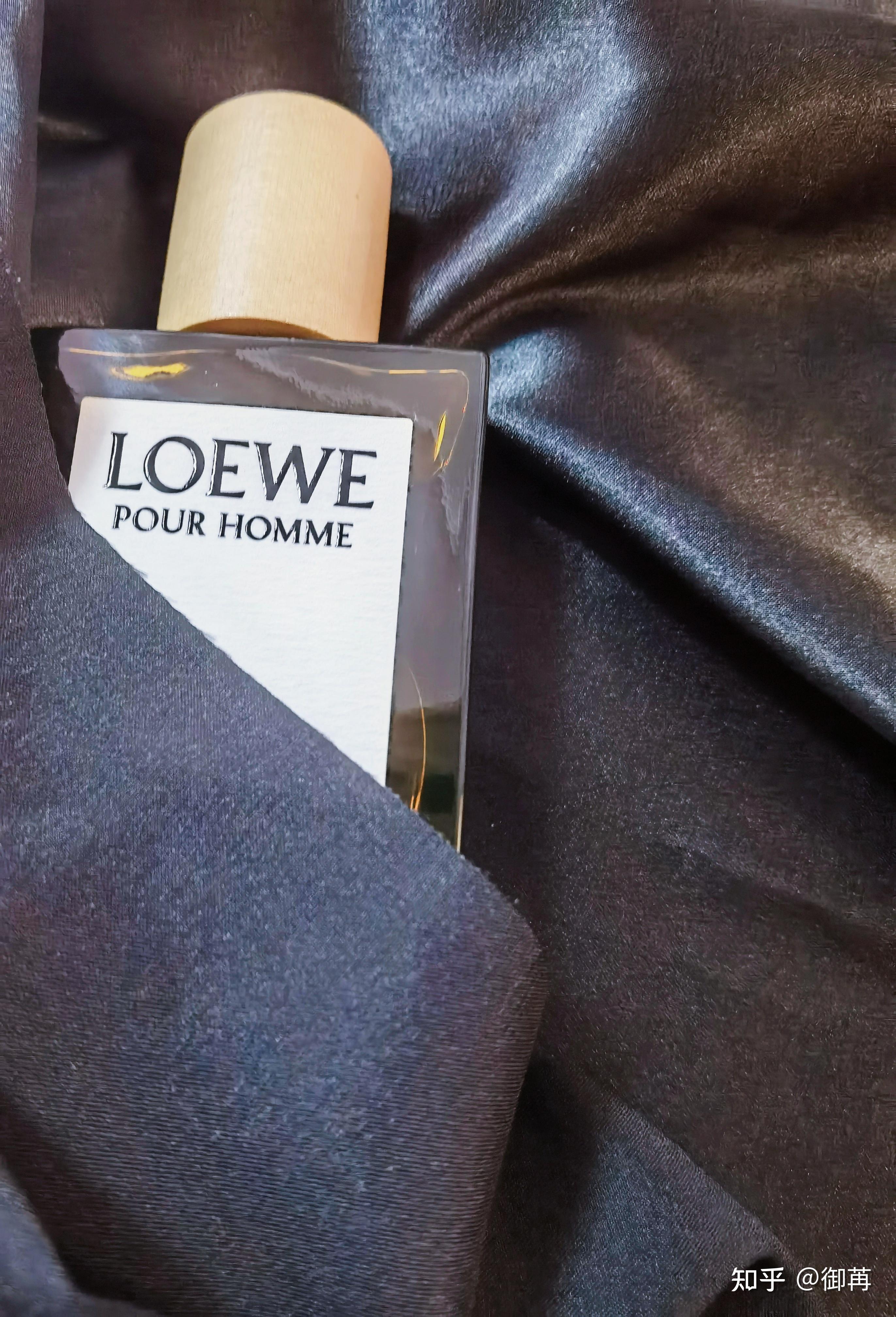 罗意威不容错过的男香罗意威同名男士