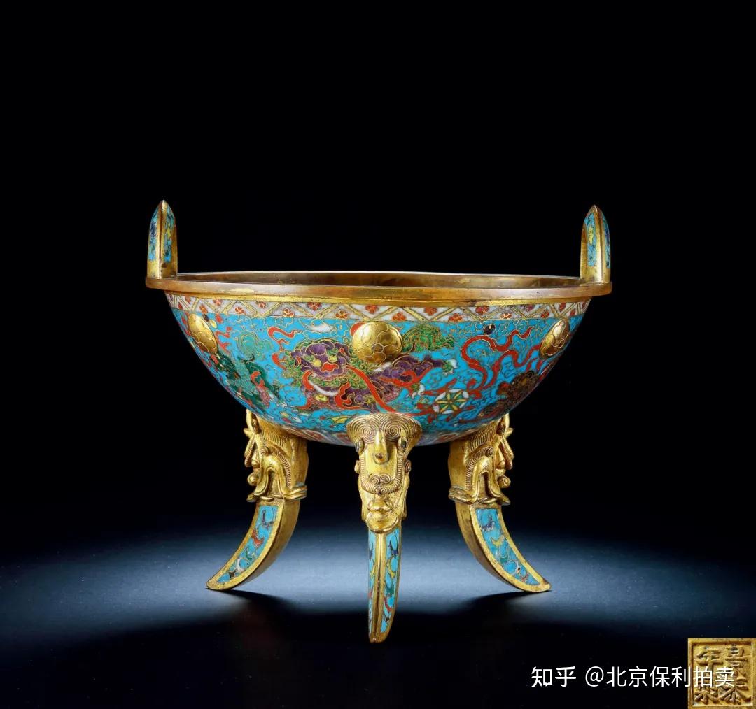 保利香港拍卖丨2024春拍重要中国古董珍玩珍奇文房杂项