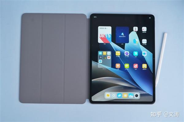 12.1英寸144Hz高刷屏+天玑9000！vivo Pad2开箱图赏- 知乎