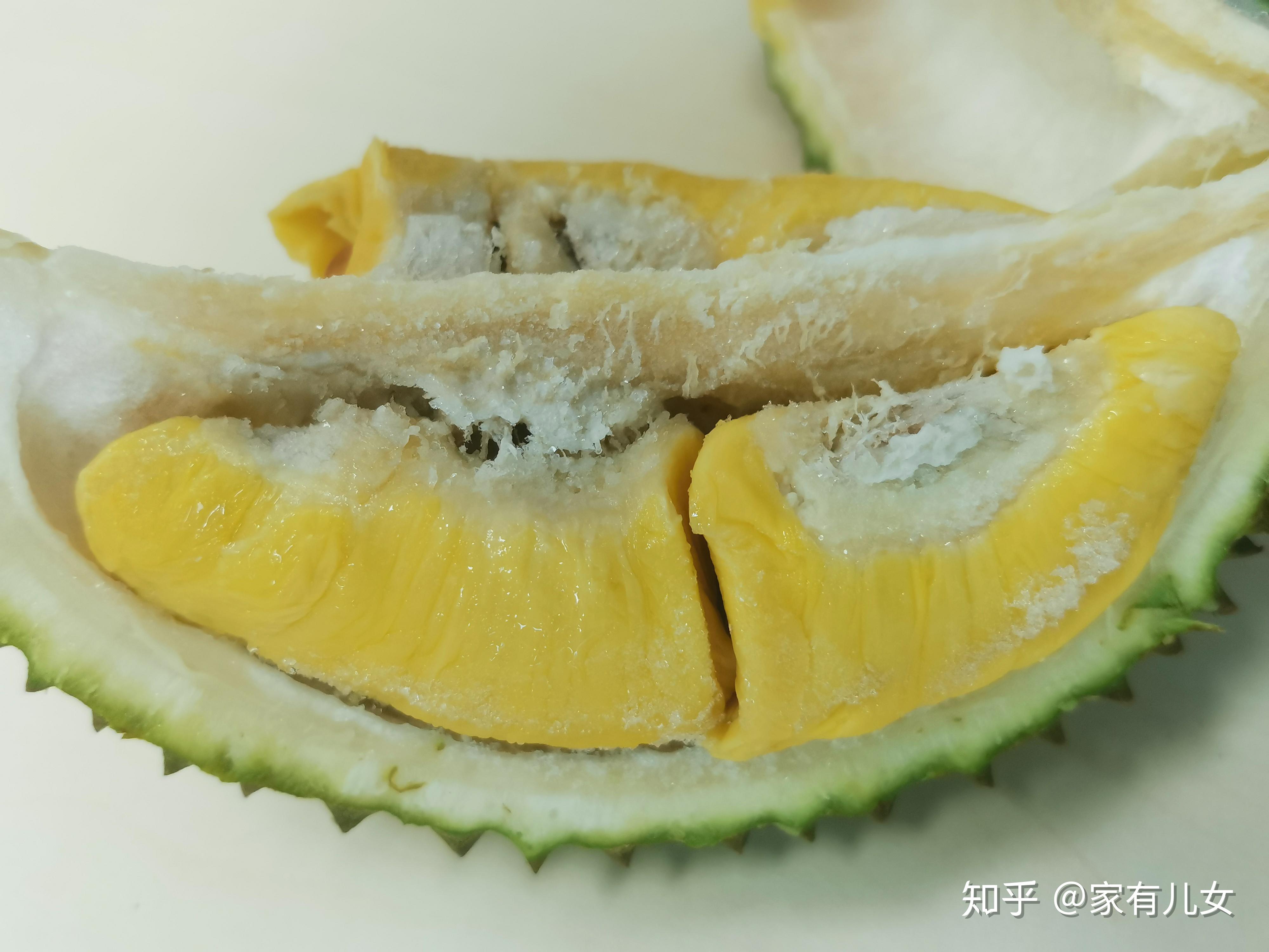 Musan King Durian 开心象正宗猫山王榴莲肉 / 马来西亚 / 级别: AAA / 300g/盒