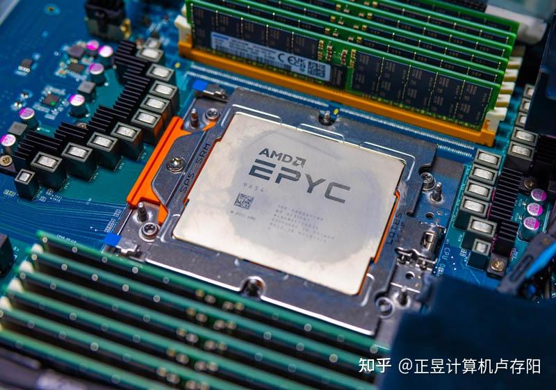 AMD EPYC（霄龙）9004系列热那亚处理器详细解读 - 知乎