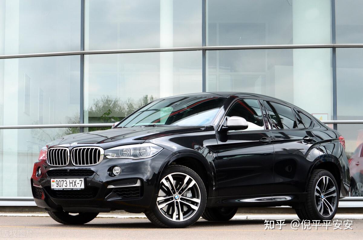 宝马bmwx6suv成功男士座驾