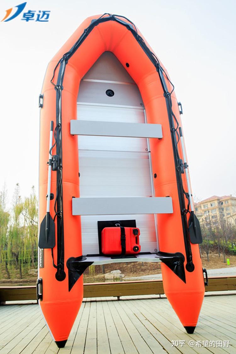 多种颜色铝合金甲板橡皮艇 - 知乎