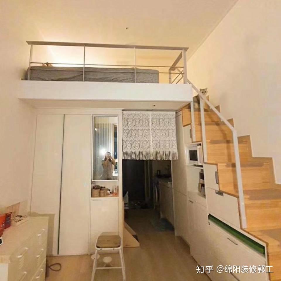 单身公寓装修案例,一个人更要活的精致 - 知乎