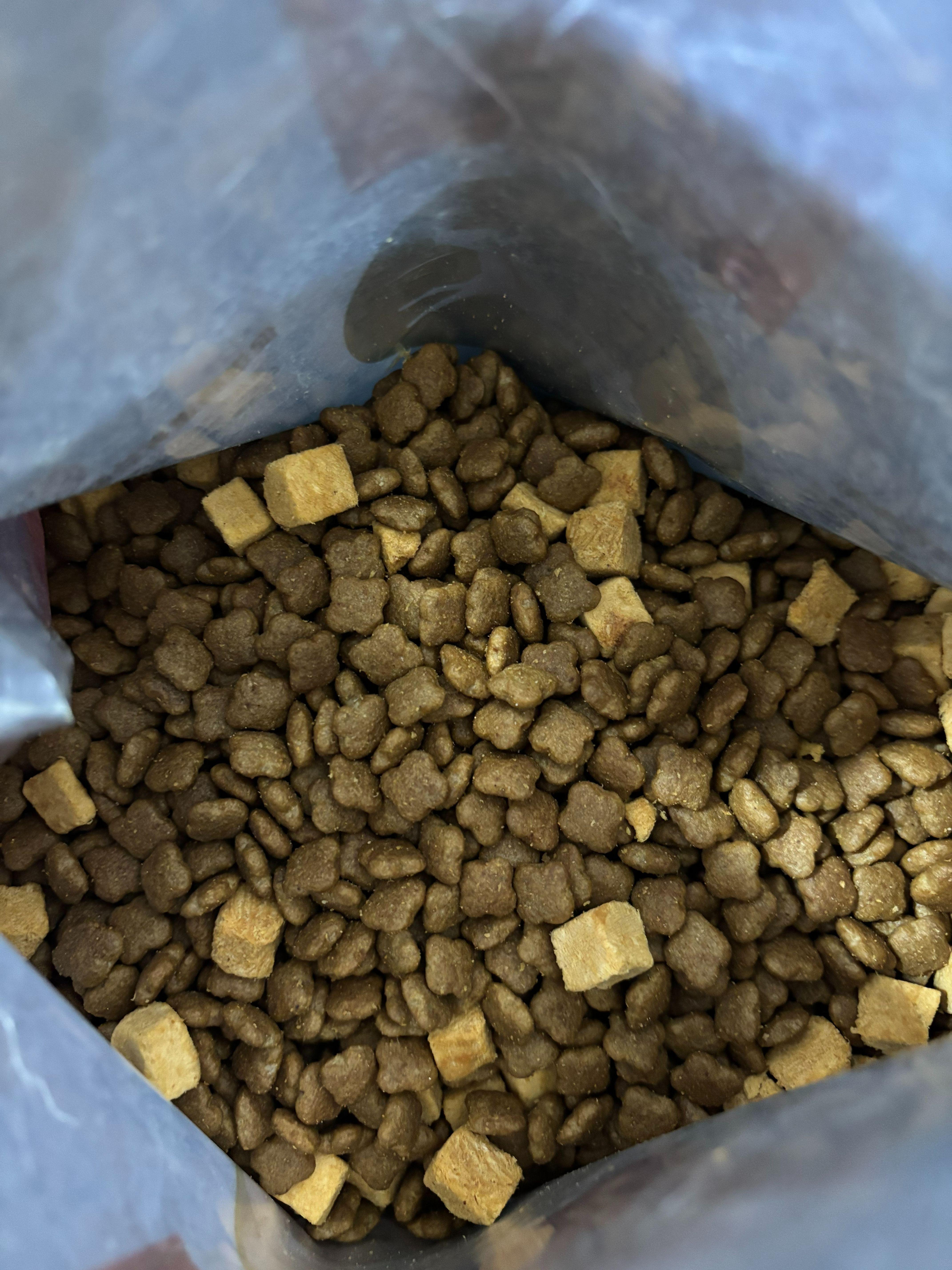 狗粮挑选心得分享