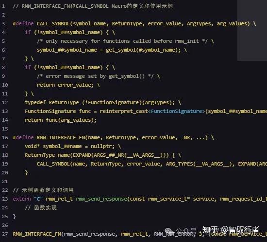 Api Rmw 2 ROS2通讯中间件---rmw模块框架详解 - 知乎
