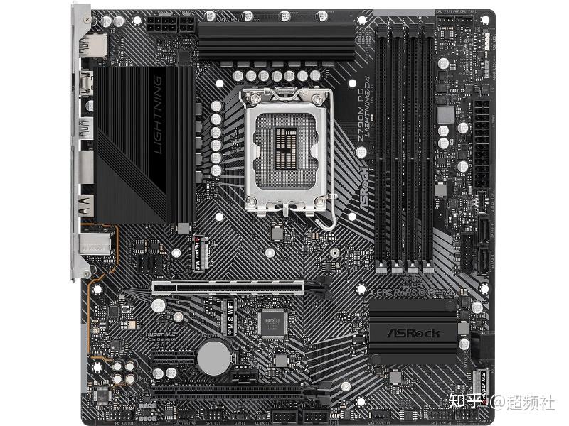 Asrock 4 z790 ddr5 ddr4 