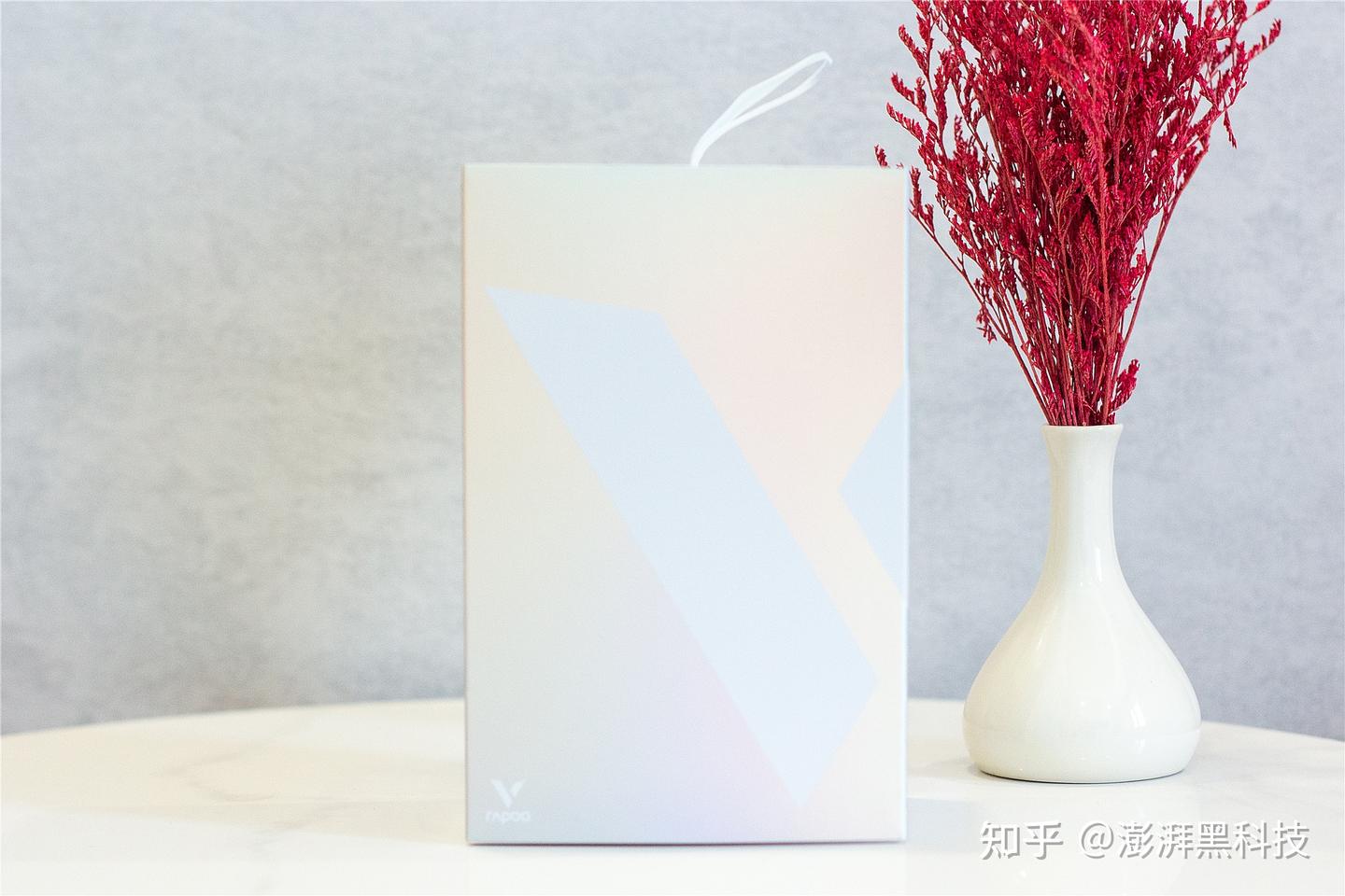 雷柏 VT7 Ultra 星闪版 手感提升 大手玩家新选择 让你稳稳吃鸡
