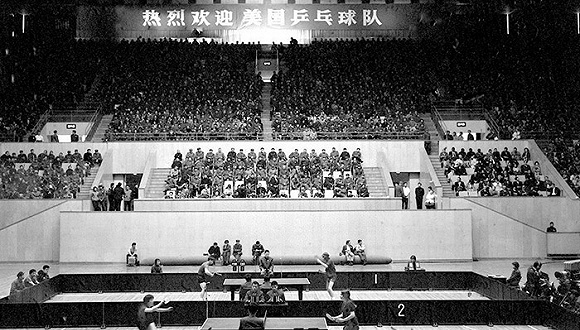 中国近现代体育史——中国人站上了世界的舞台（中） - 知乎