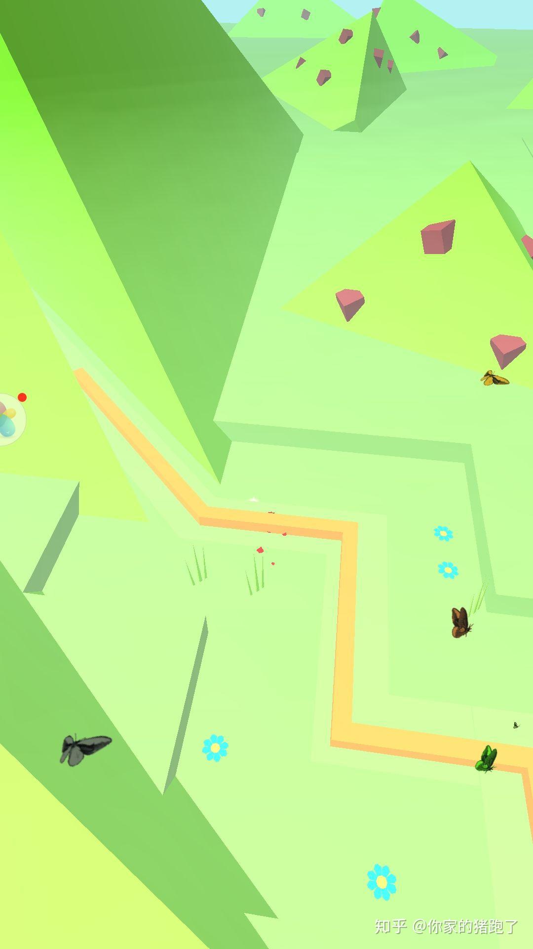 如何评价游戏跳舞的线dancingline