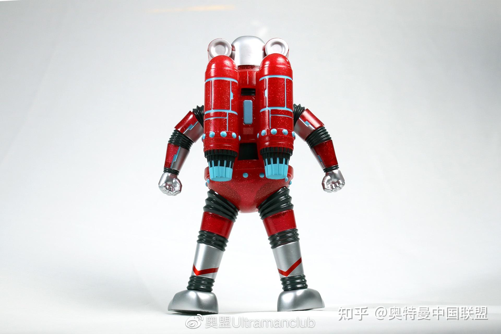 赛文加奥特曼配色版发售