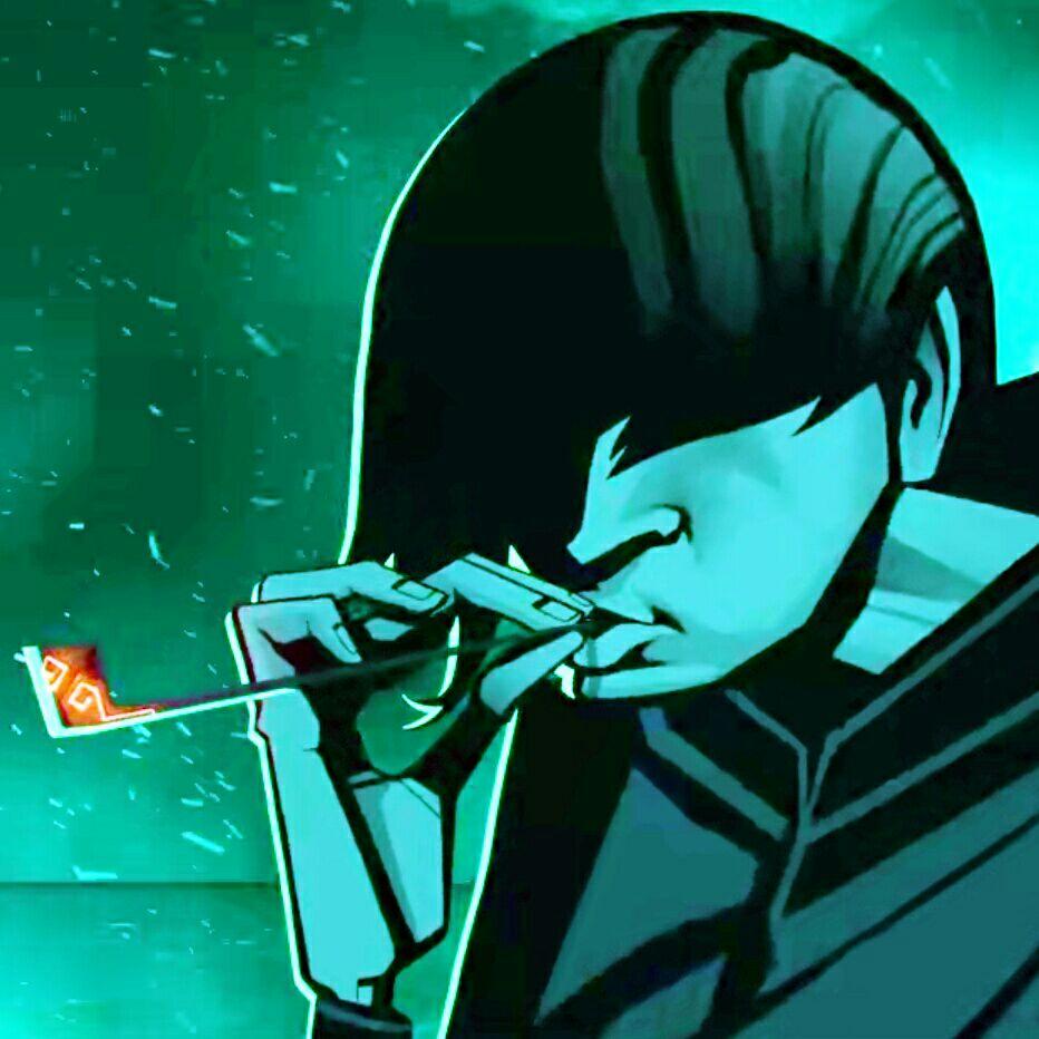 爱死亡和机器人s02情侣头像