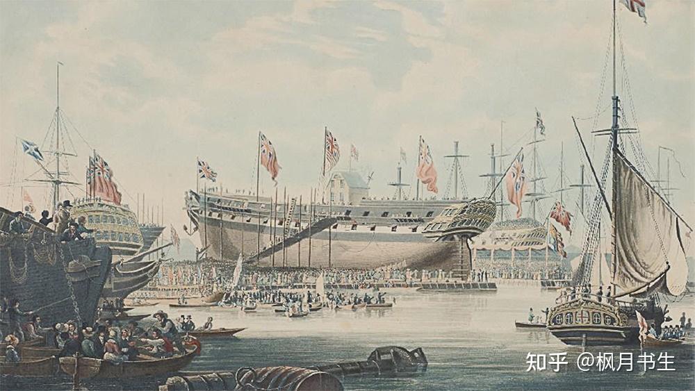 英国东印度公司是如何崛起的?有着怎样的历史背景? - 知乎
