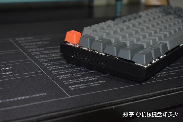 keychron k8 京东京造机械键盘k8开箱体验/京东京造系列机械键盘开箱