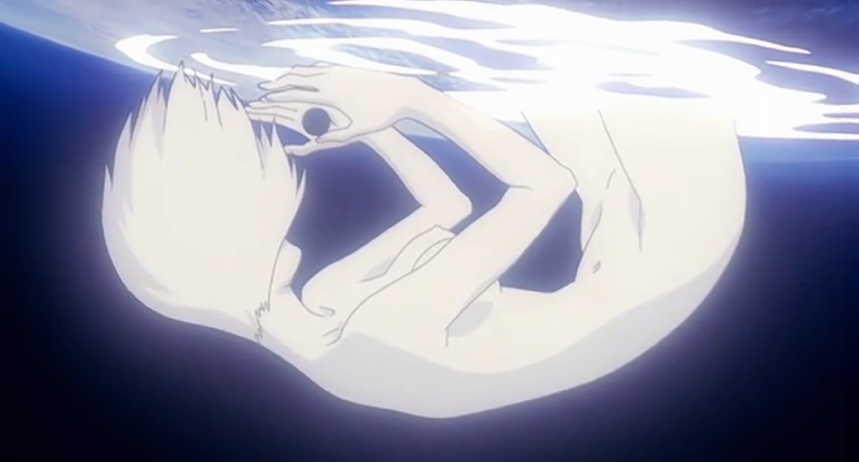 eva中人类是怎么抓住莉莉丝和亚当的啊?