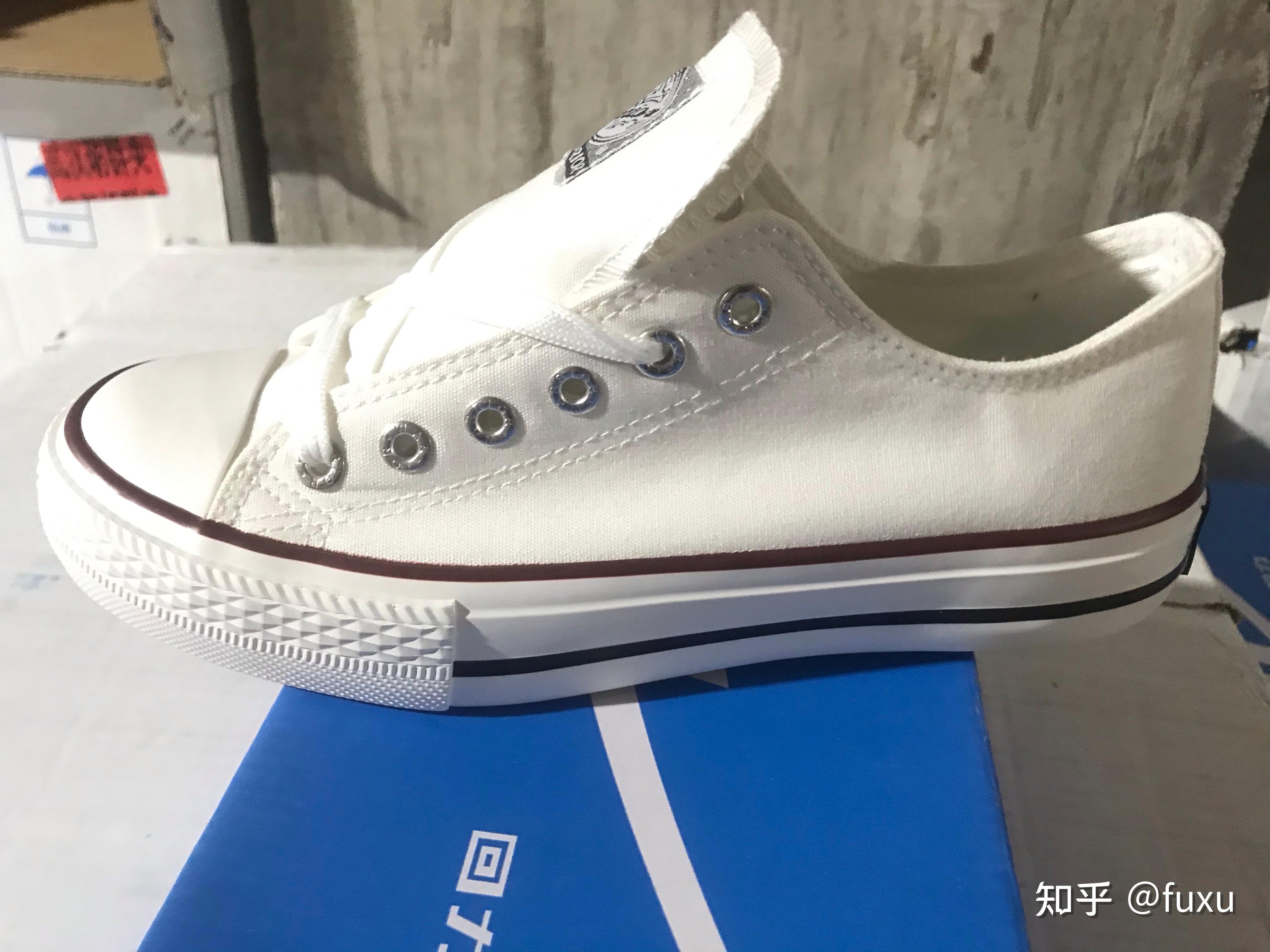 推荐国货鞋子? - 知乎