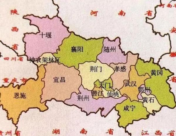 说说行政区的管理和各种市 - 知乎