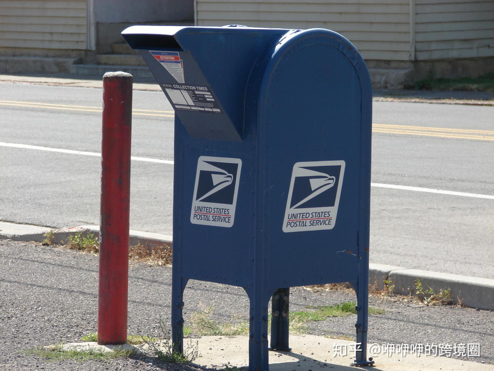 如何去美国邮局 USPS 寄信寄包裹|寄信格式、邮资费率、几天会到、追踪进度 - 知乎