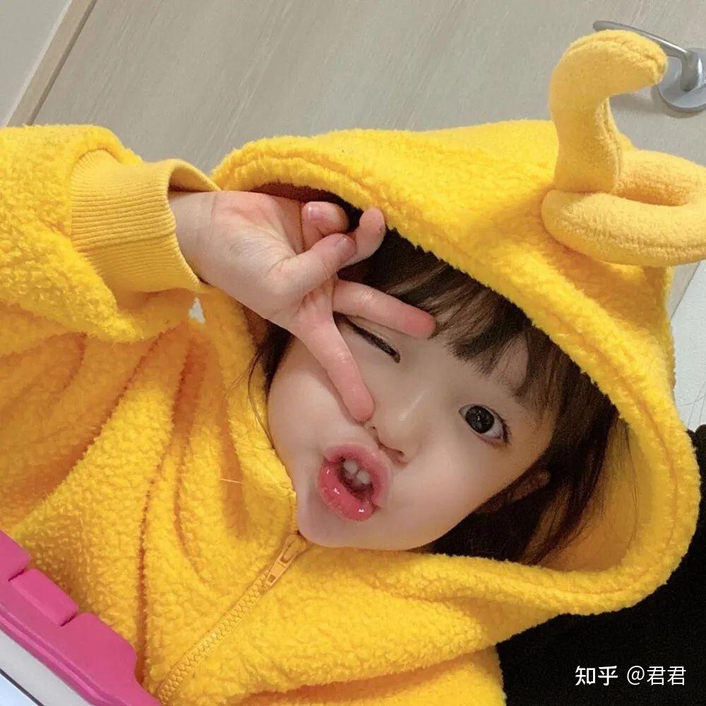 小女孩头像超萌|萌娃情侣头像|萌娃头像女|萌萌图片头像大全可爱|萌娃