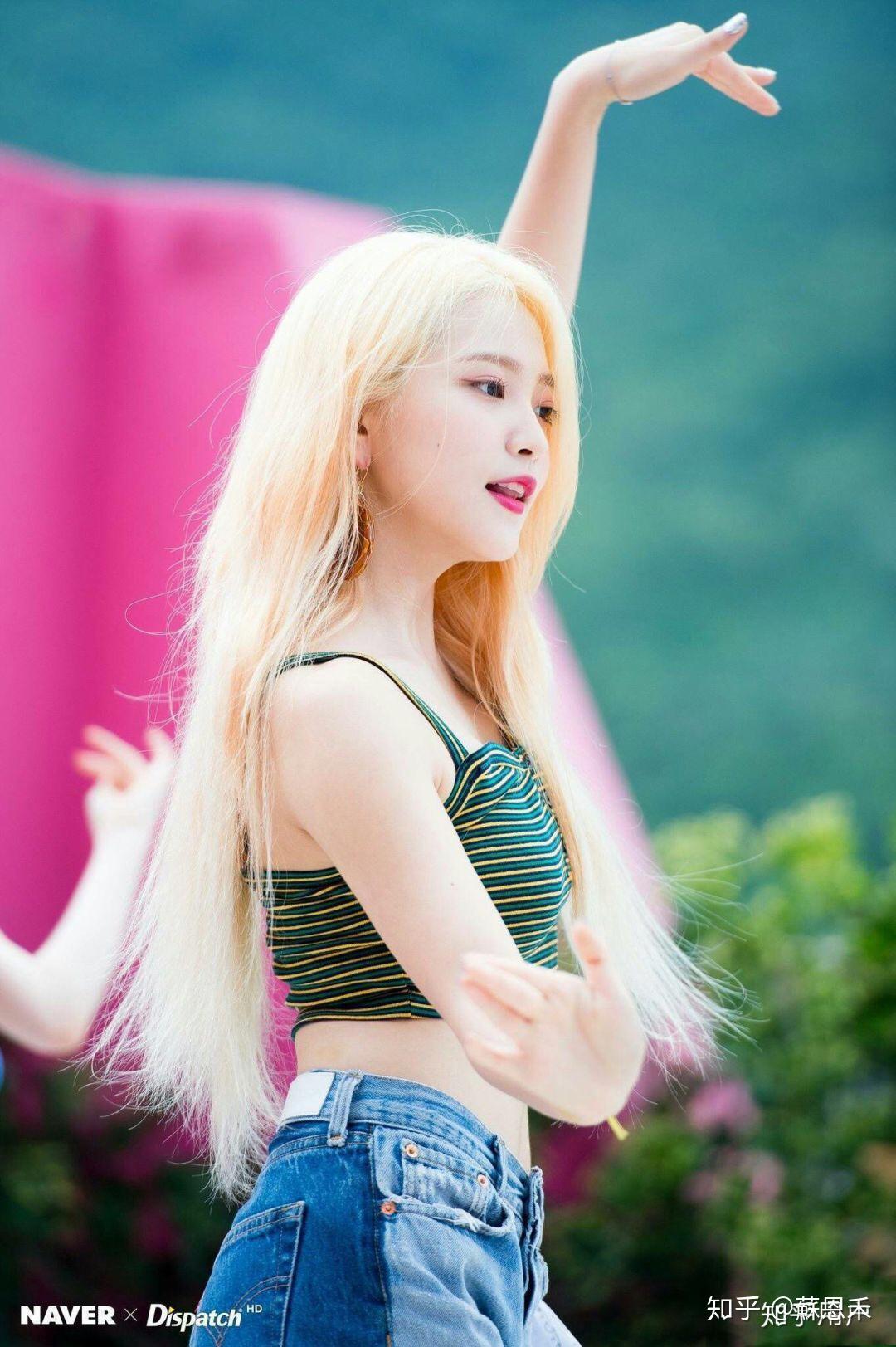 redvelvet成员yeri身材怎么样到底胖不胖