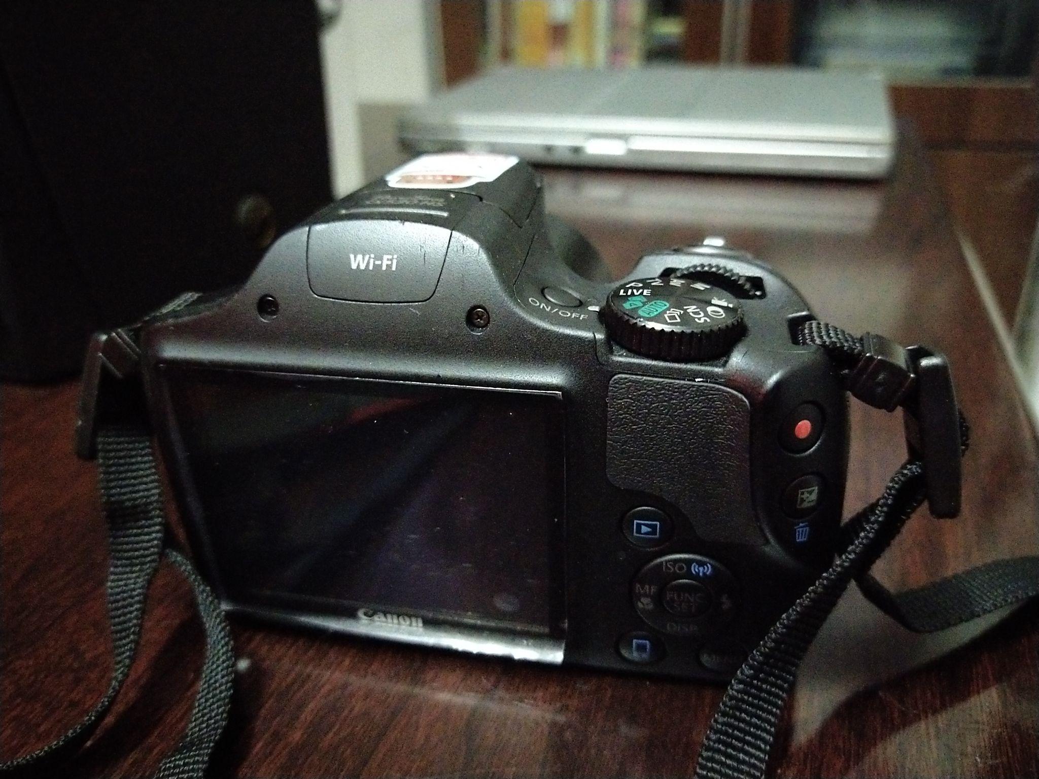 佳能sx530怎么样? - 知乎