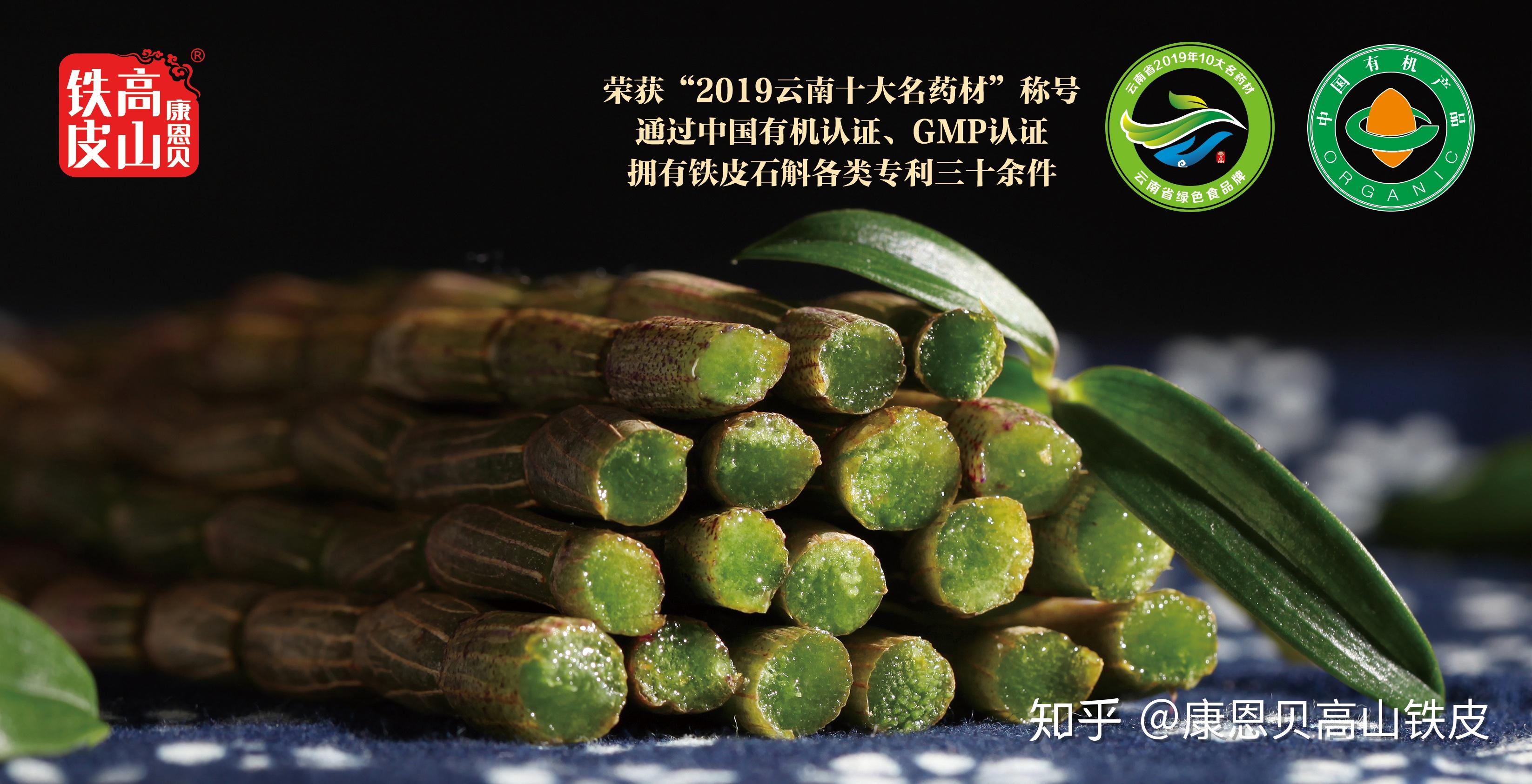 石斛与铁皮石斛的价格对比
