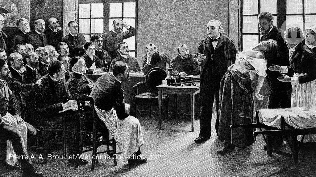 双疾记 梅毒 癔症和精神疾病的漫漫治疗路 知乎