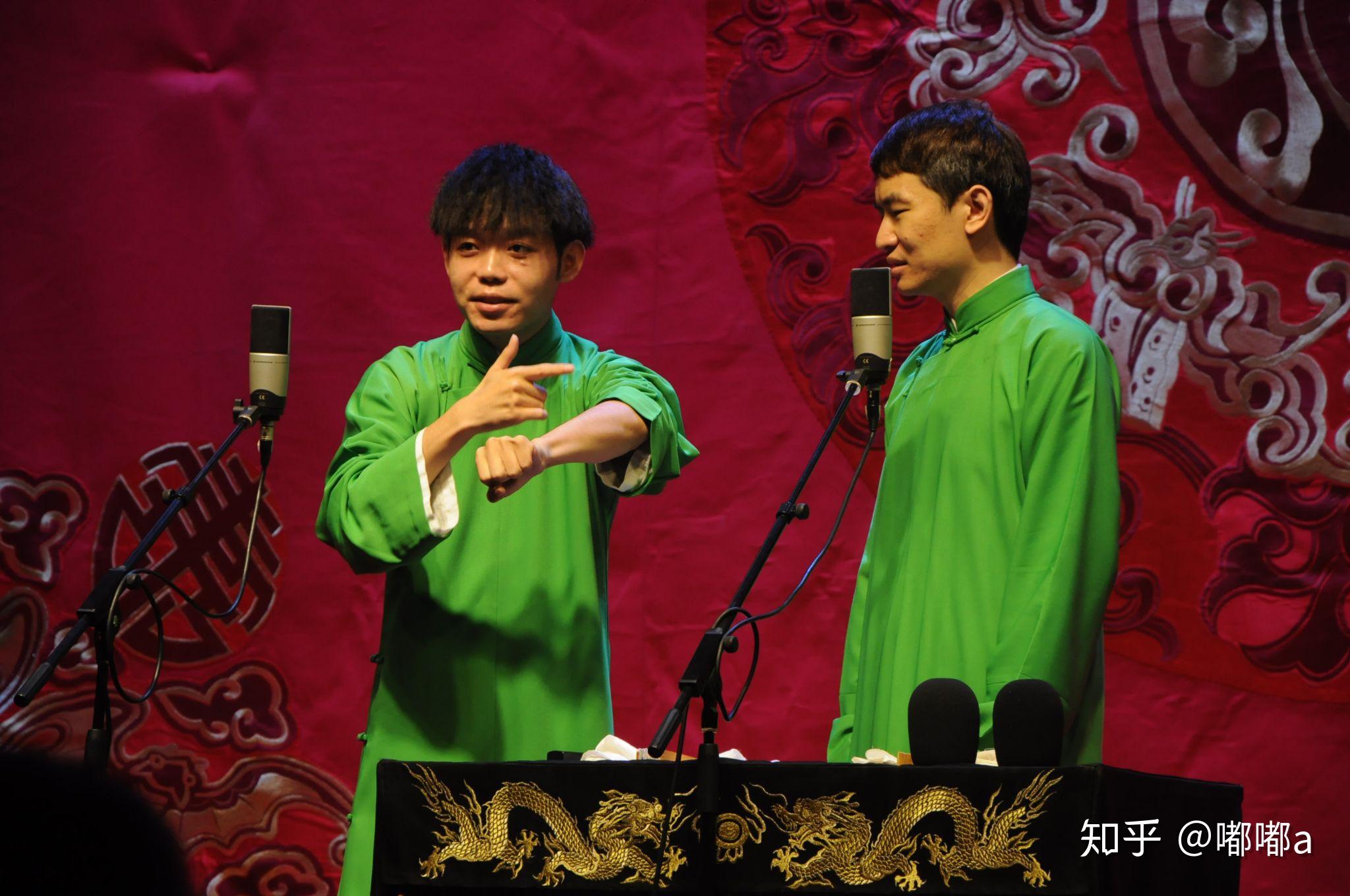 可以详细介绍德云七队的相声演员吗? - 知乎