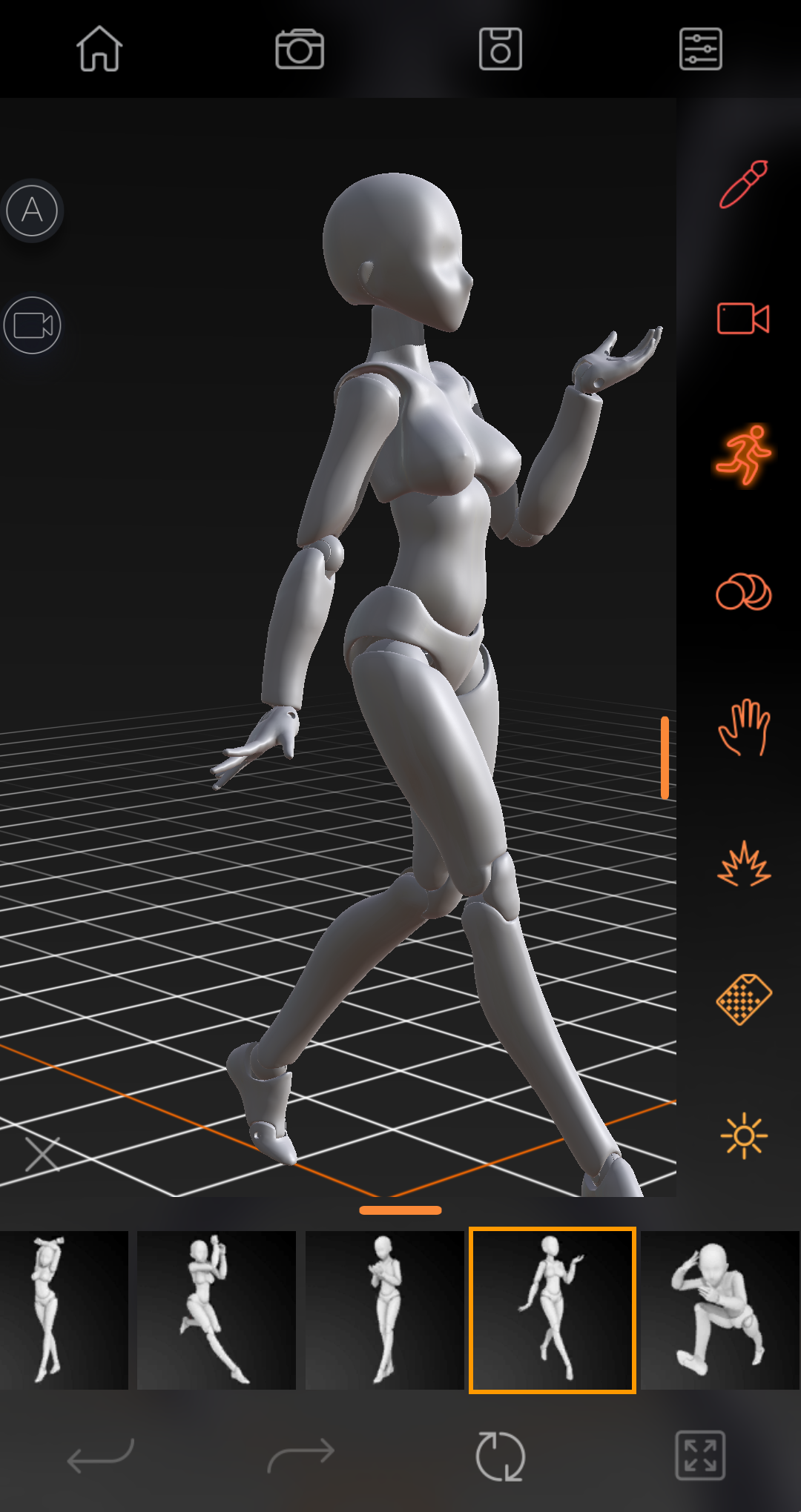 我想问一个绘画动漫人物起稿的问题