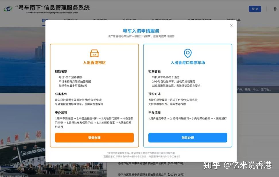 深圳的车可以直接去香港了,你的香港驾驶证准备好了吗?