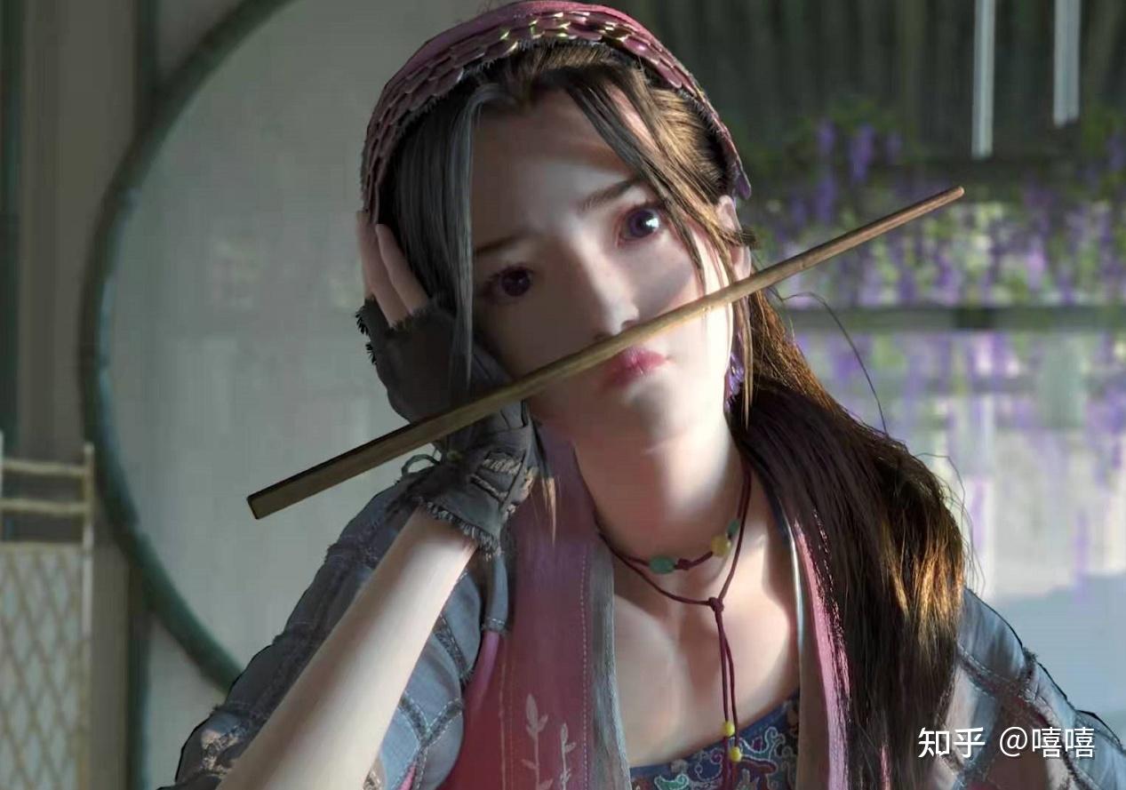 《眷思量》一部颜值在线的国漫终于开播了 - 知乎