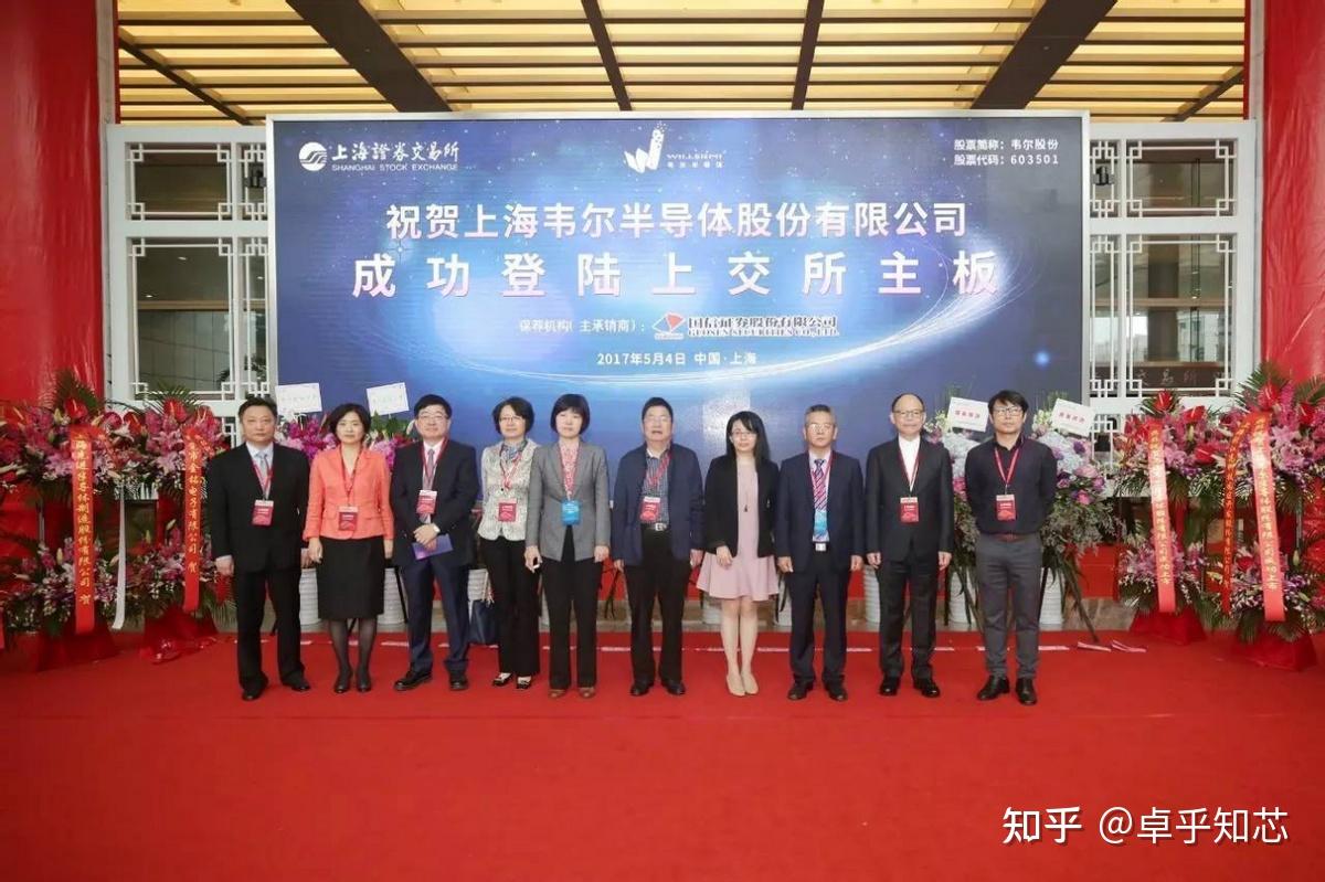 韦尔半导体官网 zhuanlan.zhihu.com