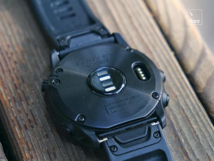 永不息屏的智能手表佳明fenix6xpro体验