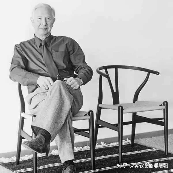北欧家具之椅子王 汉斯 瓦格纳 知乎