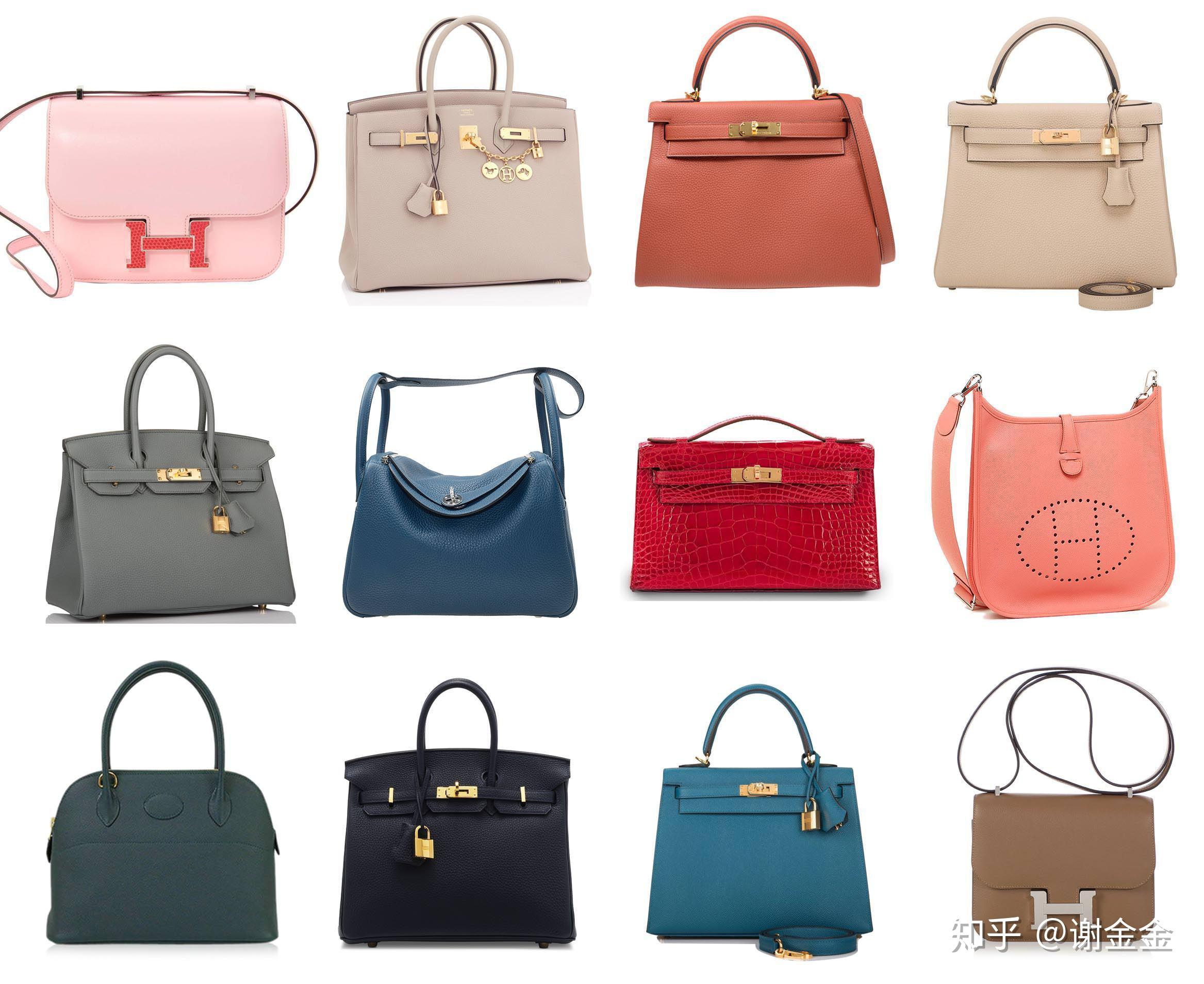 hermès爱马仕纪录2020新色hermes常用热门颜色比较色号色码纪录清单