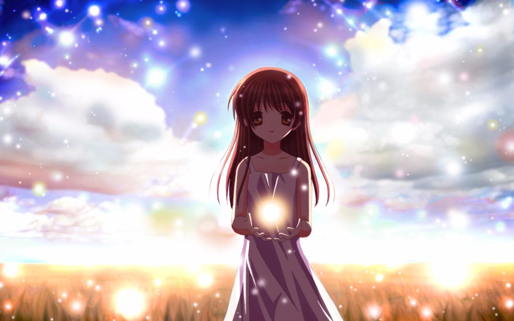 9年前的 Clannad 00 事件 呃 这台词 太不清真了 知乎