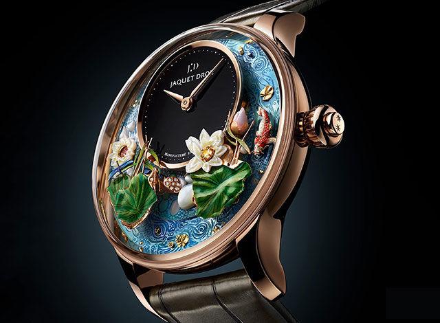 雅克德罗锦鲤回收价格 知乎