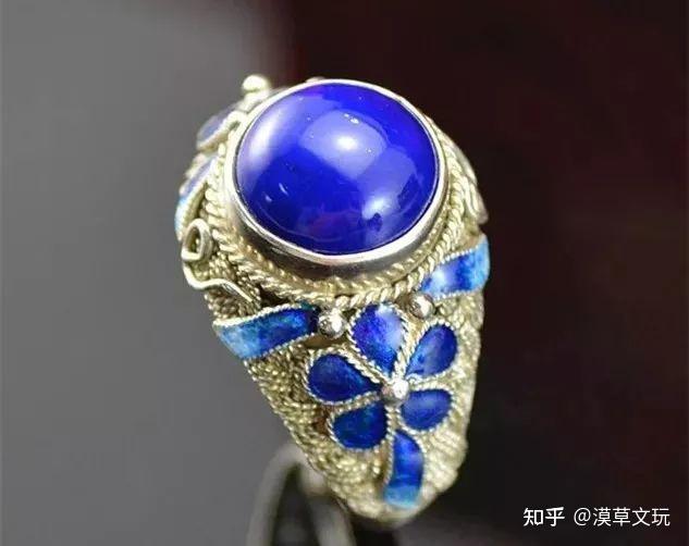 青金石的品质好坏怎么挑选? - 知乎