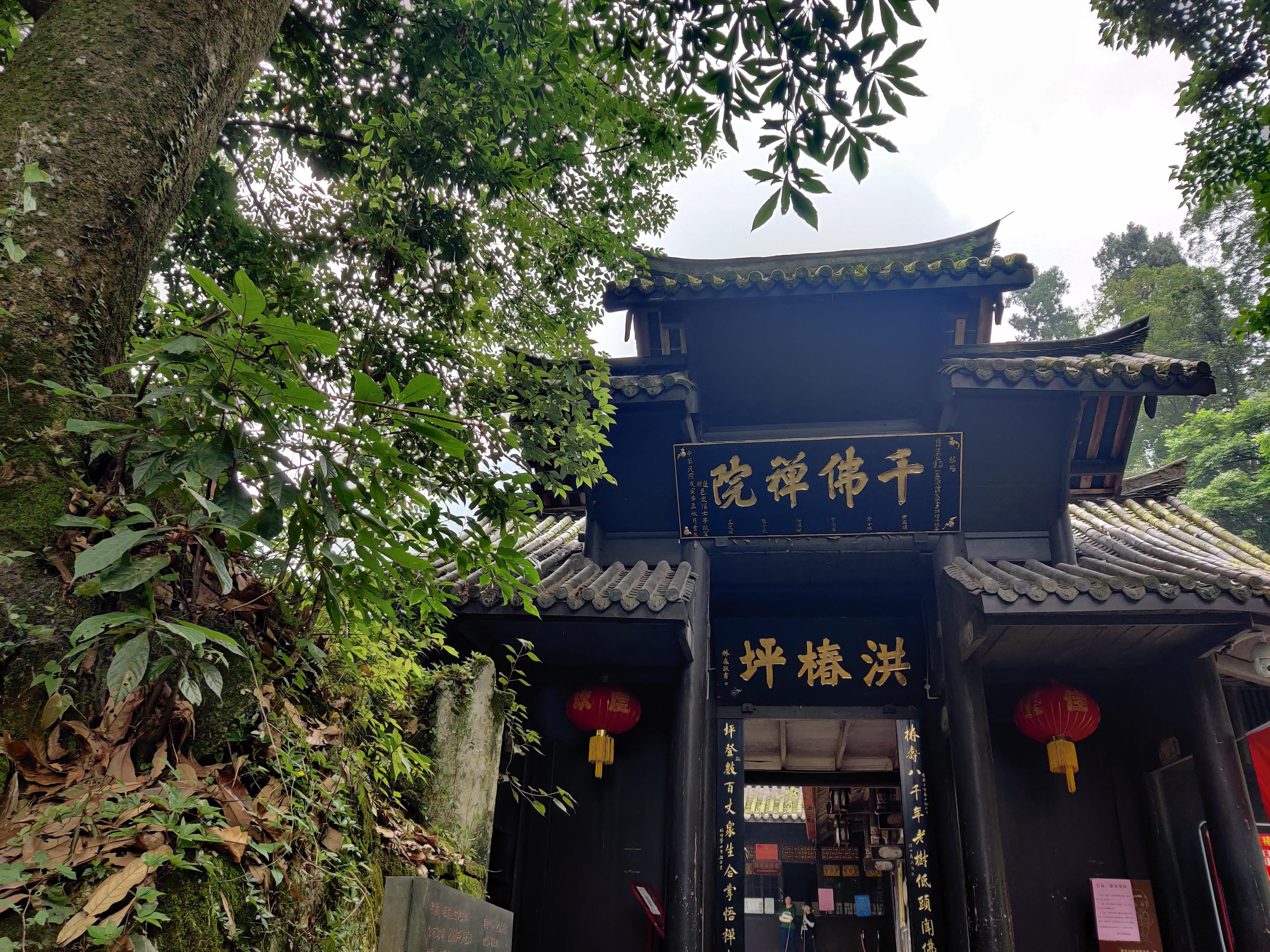 成都出发,峨眉山2日游,徒步 - 知乎