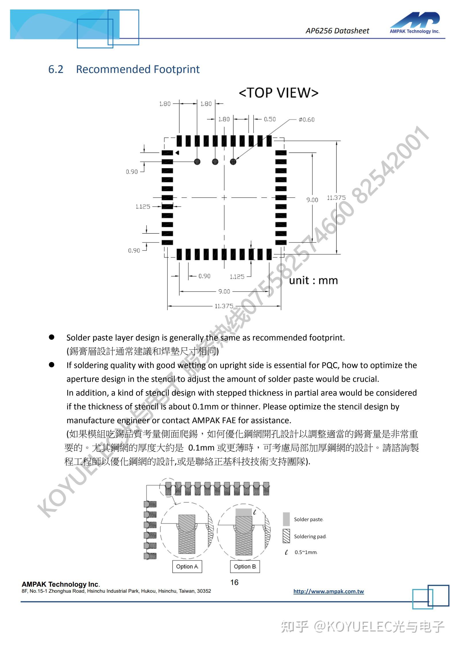 AMPAK正基（安派）AP6256 WIFI模块介绍 - 知乎