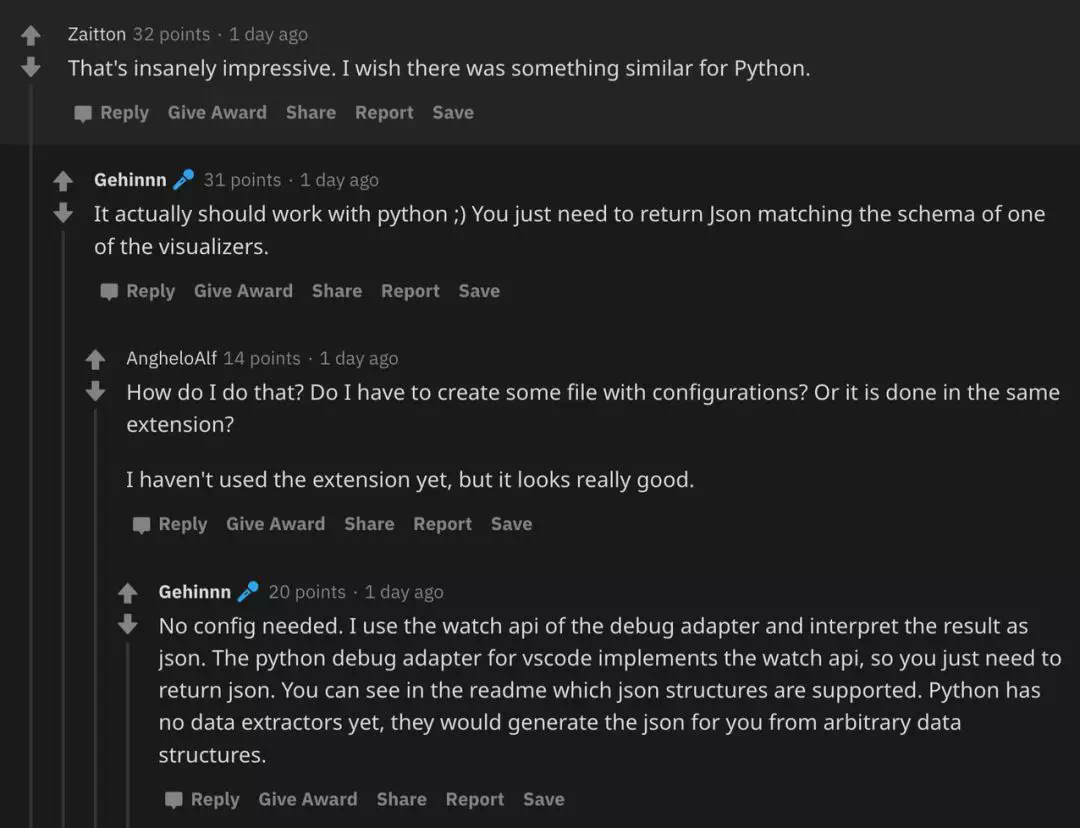  debug vs code 