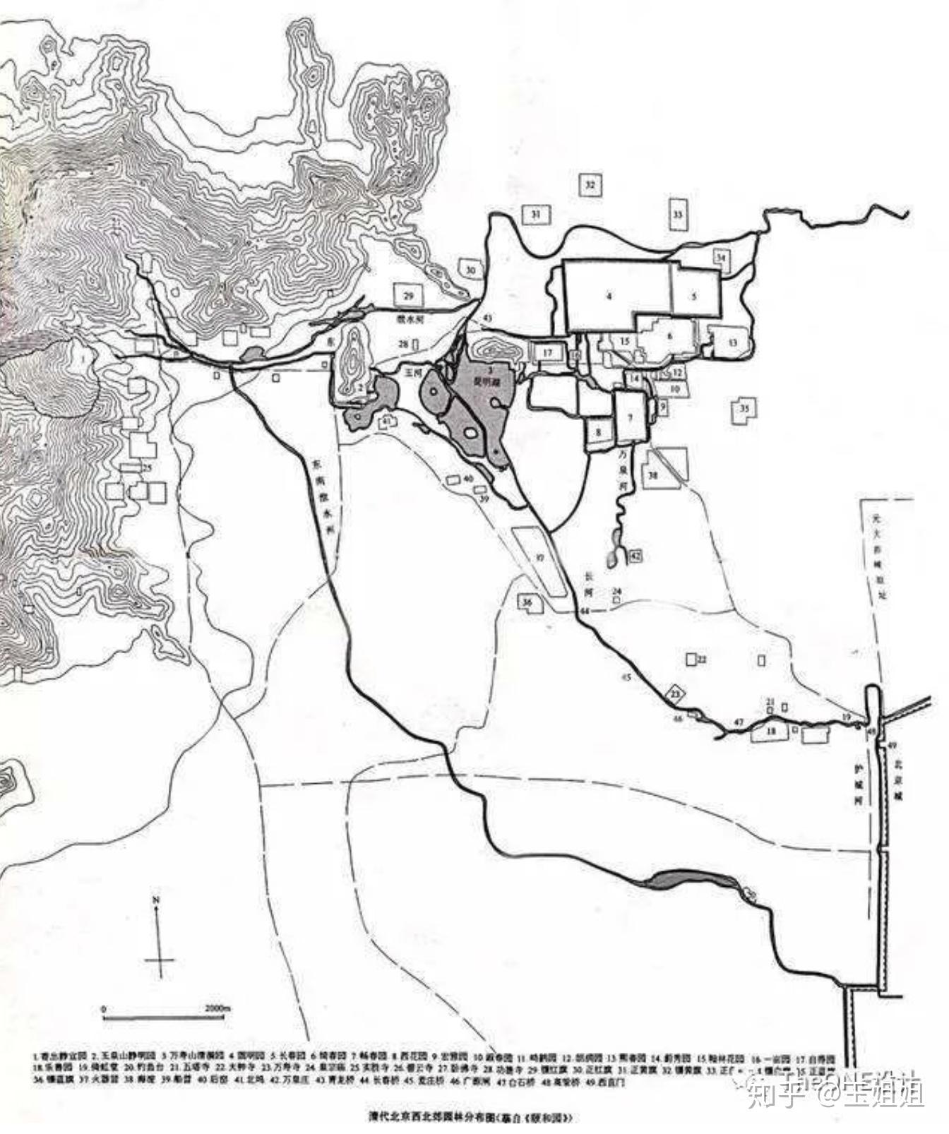历史理论|园林个论之清漪园(颐和园)